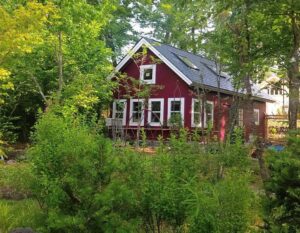 軽井沢BIRDIE姉妹店POTTING SHED